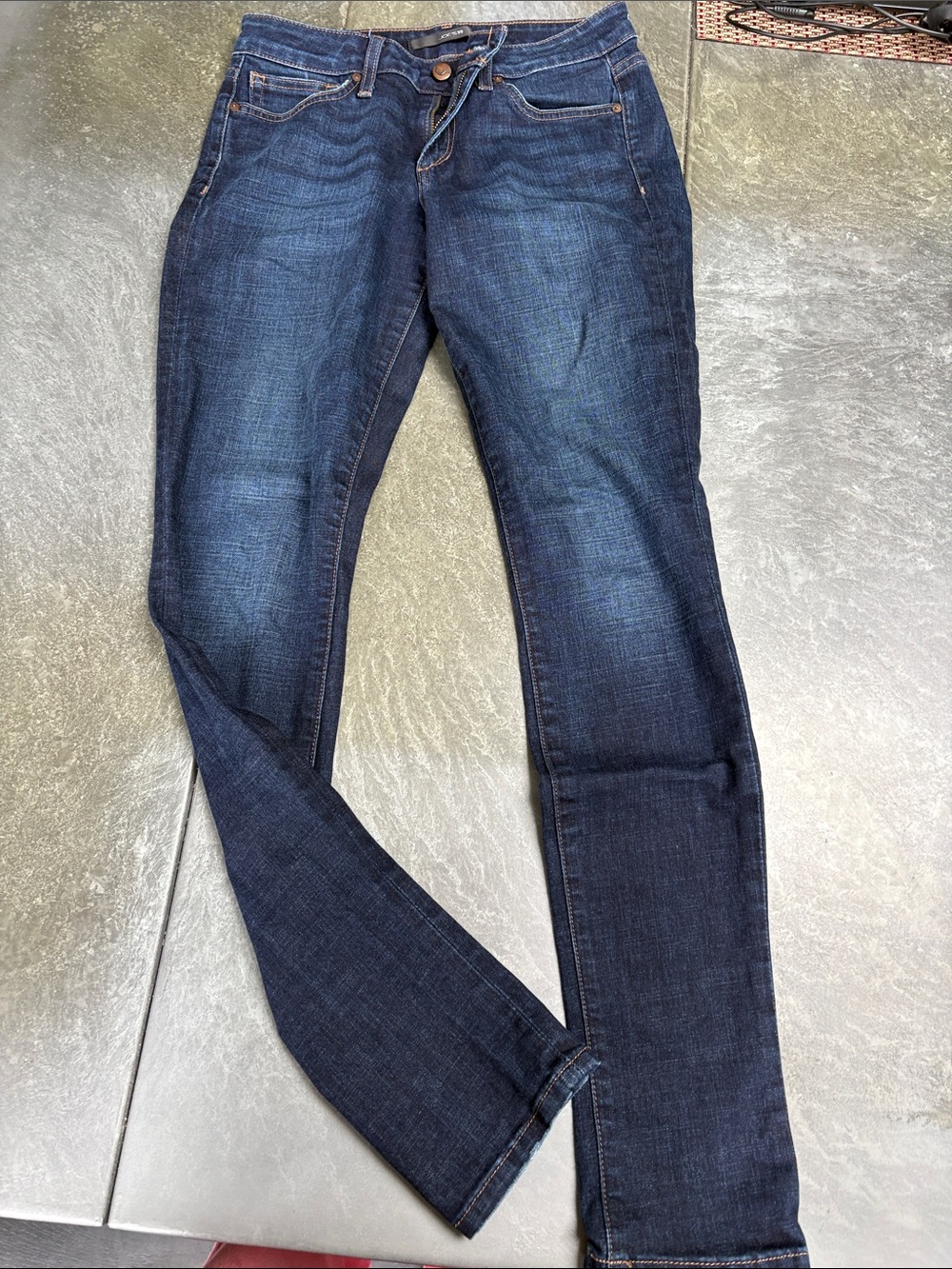 Joe's Jeans Indigo Skinny Jeans